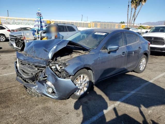 2015 Mazda 3 Grand Touring