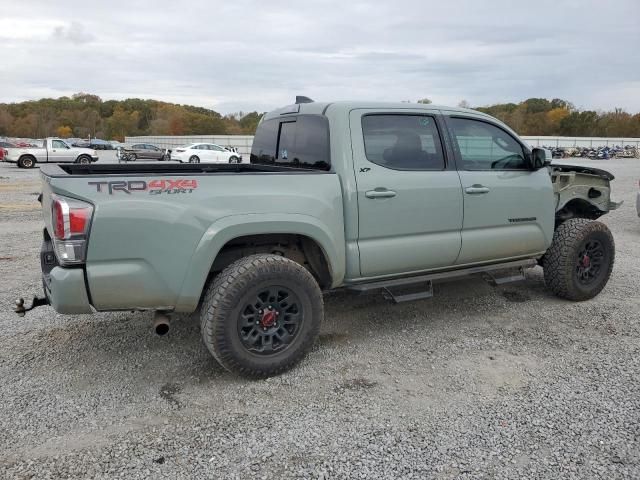 2022 Toyota Tacoma Double Cab