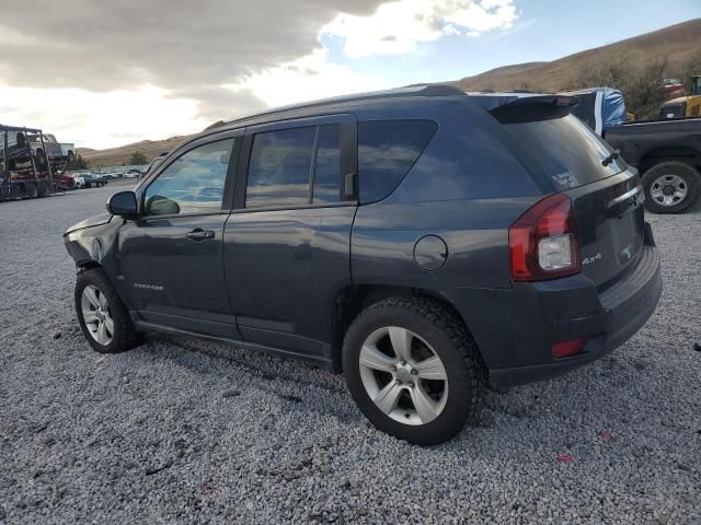 2014 Jeep Compass Latitude