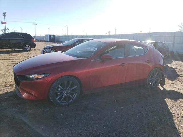 2021 Mazda 3 Preferred