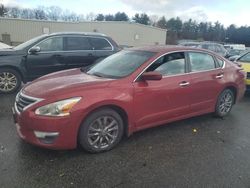 Carros salvage sin ofertas aún a la venta en subasta: 2015 Nissan Altima 2.5