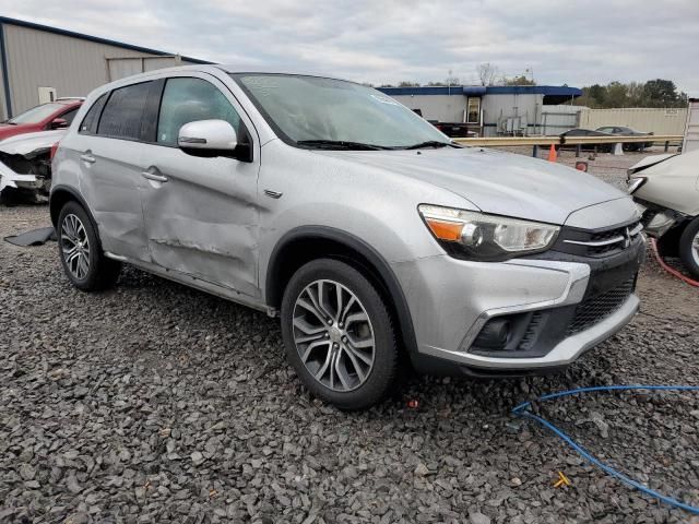 2019 Mitsubishi Outlander Sport ES