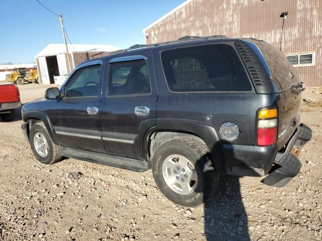 2004 Chevrolet Tahoe K1500