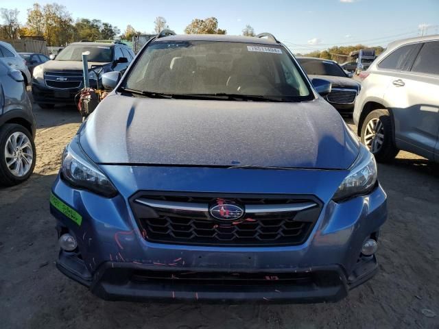 2018 Subaru Crosstrek Premium