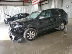 KIA salvage cars for sale: 2012 KIA Sorento Base