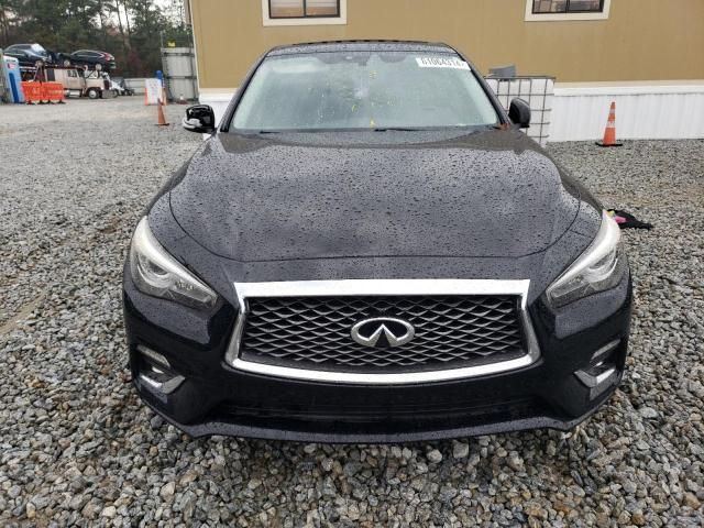 2020 Infiniti Q50 Pure