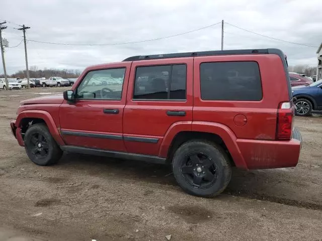 2006 Jeep Commander