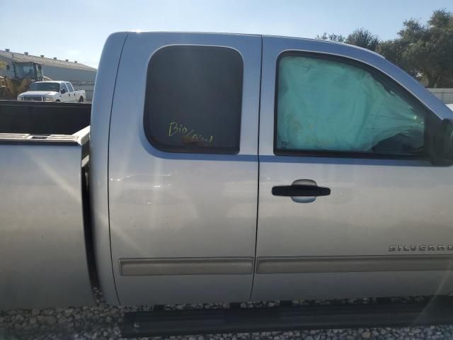 2013 Chevrolet Silverado C1500 LT