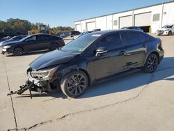 Salvage cars for sale at Gaston, SC auction: 2023 Toyota Corolla SE