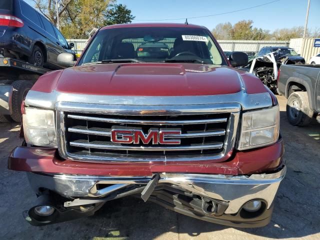 2013 GMC Sierra K1500 SLE