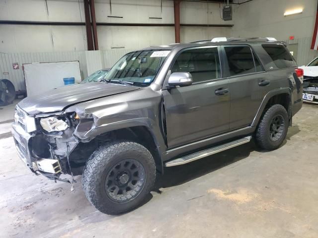 2013 Toyota 4runner SR5