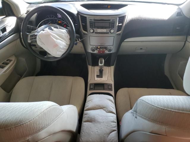 2012 Subaru Outback 2.5I Premium