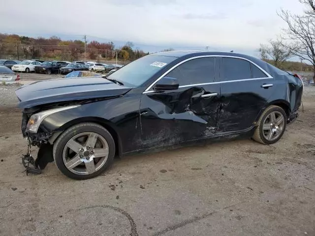 2013 Cadillac ATS