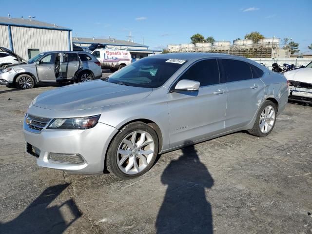 2016 Chevrolet Impala LT