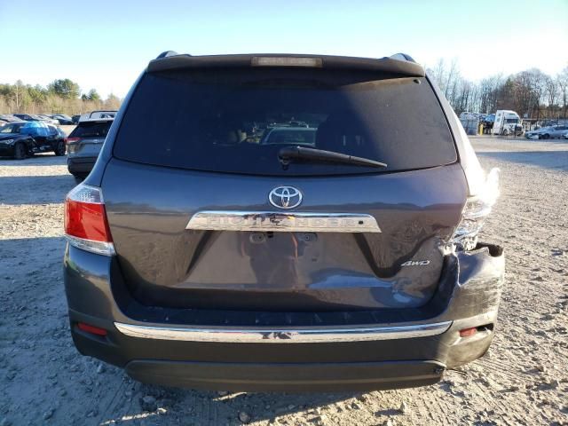 2011 Toyota Highlander Base