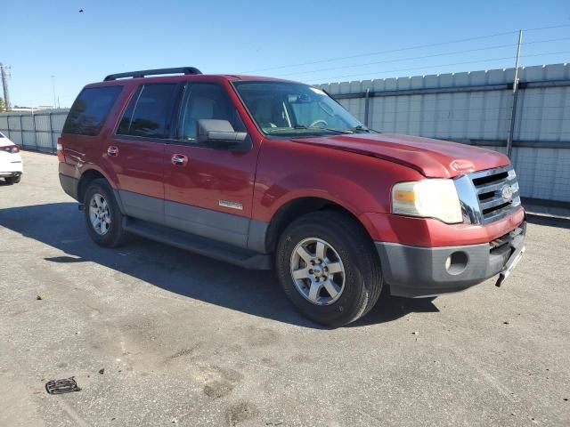 2007 Ford Expedition XLT