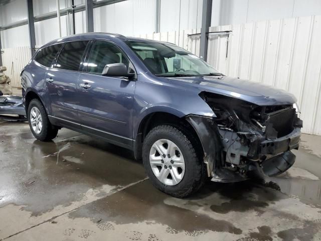 2014 Chevrolet Traverse LS