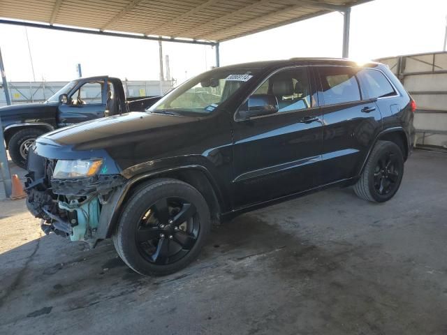 2015 Jeep Grand Cherokee Laredo