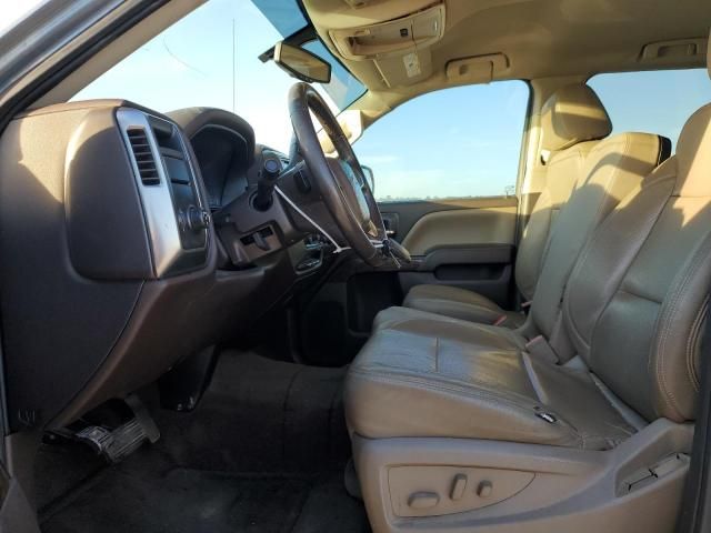 2016 Chevrolet Silverado C1500 LT