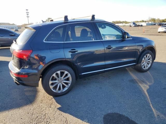 2015 Audi Q5 Premium Plus