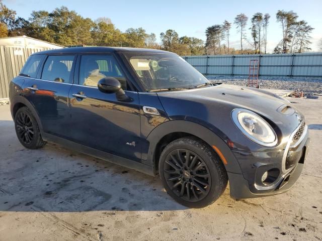 2017 Mini Cooper S Clubman ALL4