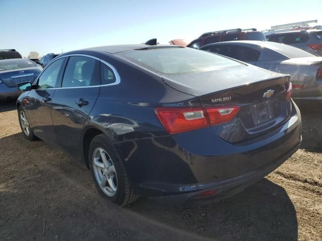 2017 Chevrolet Malibu LS