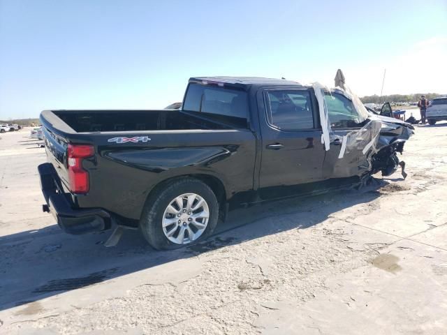 2024 Chevrolet Silverado K1500 Custom