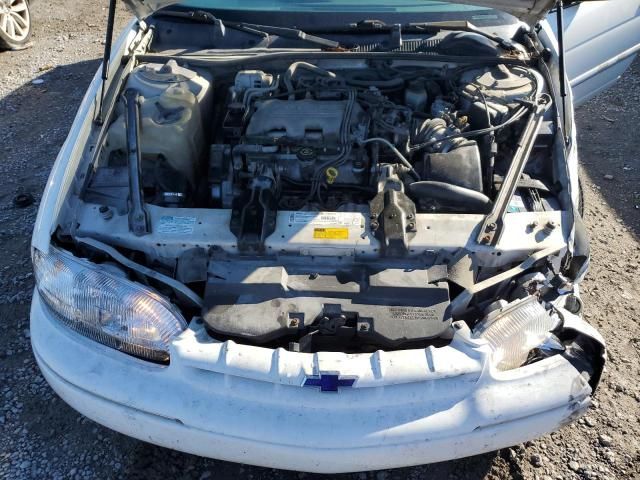 1999 Chevrolet Lumina Base