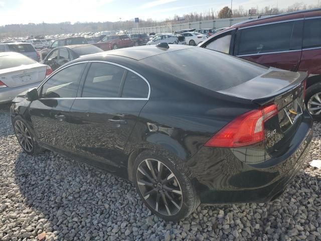 2015 Volvo S60 Platinum