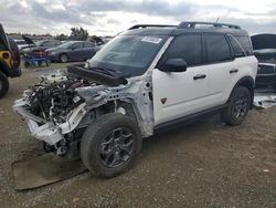 Ford Vehiculos salvage en venta: 2022 Ford Bronco Sport Badlands