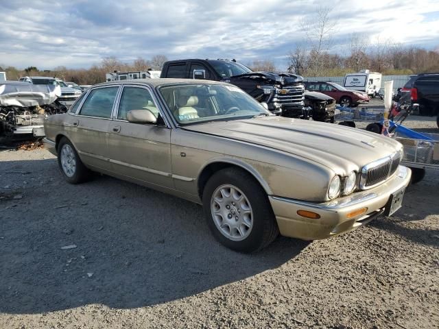 1998 Jaguar XJ8