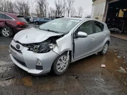 Vehiculos salvage en venta de Copart New Britain, CT: 2012 Toyota Prius C