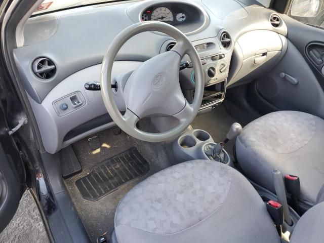 2002 Toyota Echo