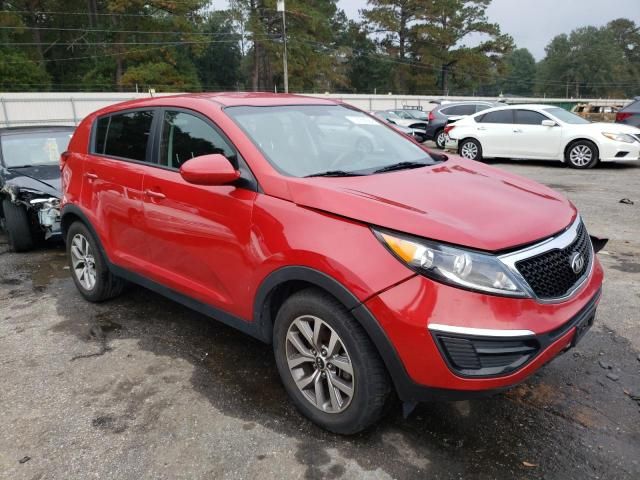 2014 KIA Sportage Base