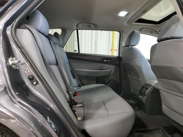 2018 Subaru Outback 2.5I Limited