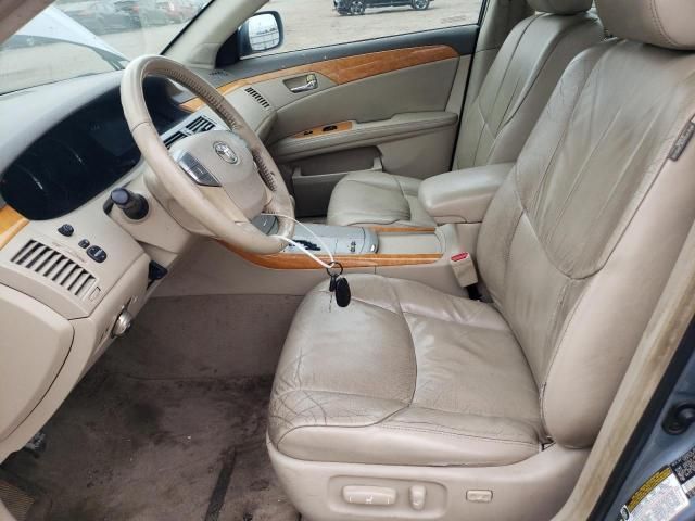 2006 Toyota Avalon XL