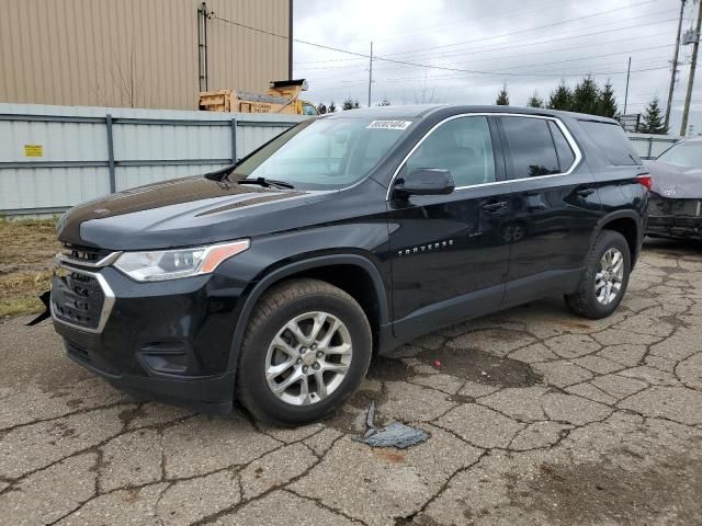 2018 Chevrolet Traverse LS