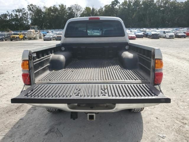 2003 Toyota Tacoma Double Cab