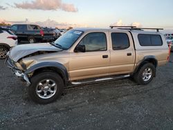 2004 Toyota Tacoma Double Cab Prerunner en venta en Antelope, CA