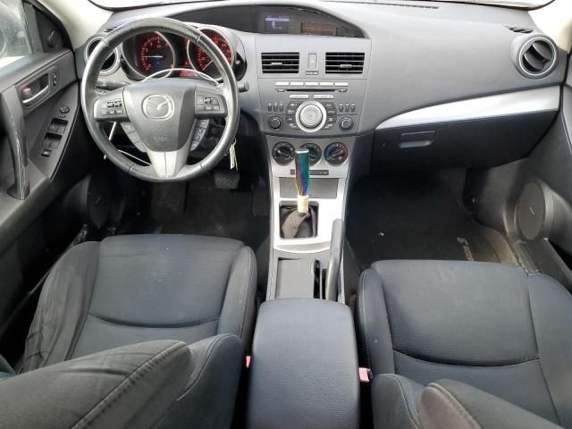 2011 Mazda 3 S