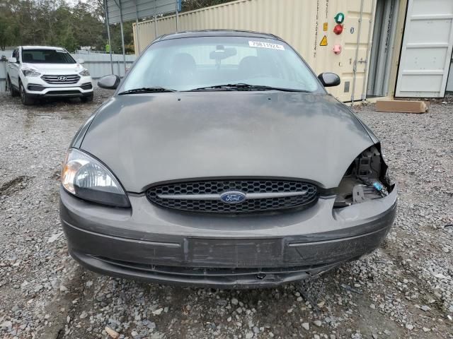 2002 Ford Taurus SES