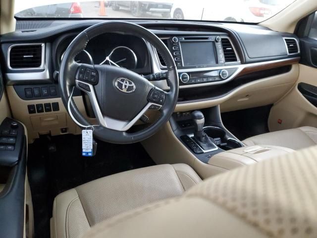 2019 Toyota Highlander Limited