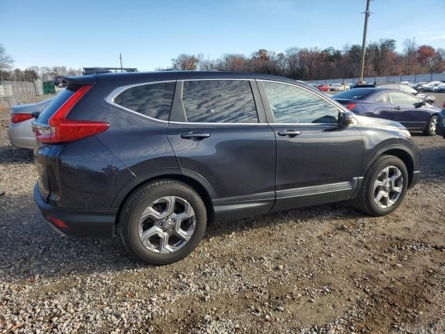 2017 Honda CR-V EXL