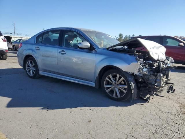 2013 Subaru Legacy 2.5I Premium