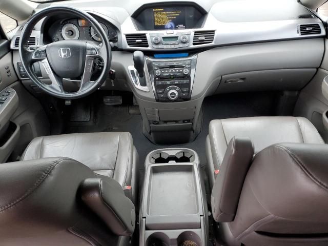 2013 Honda Odyssey Touring