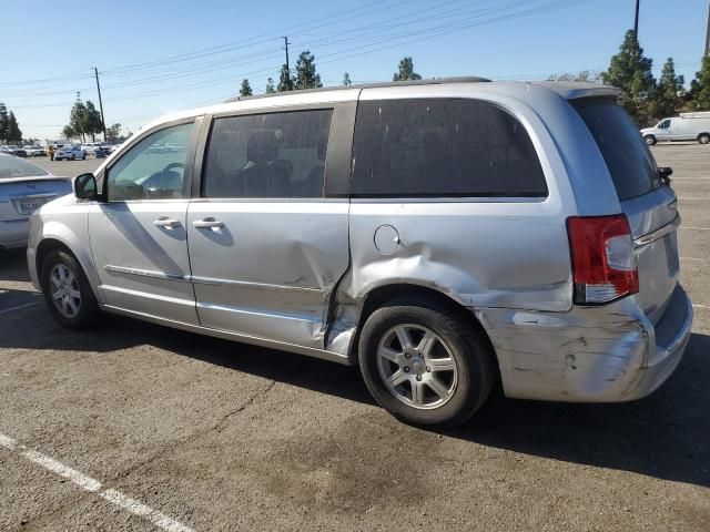 2012 Chrysler Town & Country Touring