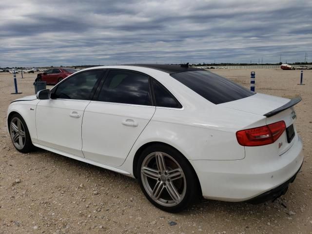 2013 Audi S4 Premium Plus