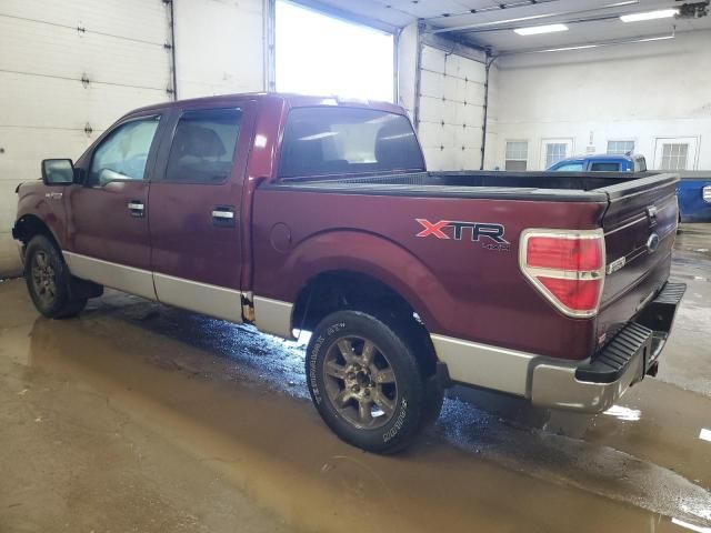 2010 Ford F150 Supercrew