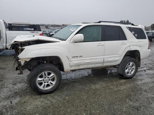 2005 Toyota 4runner Limited