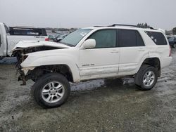 Salvage cars for sale at Antelope, CA auction: 2005 Toyota 4runner Limited